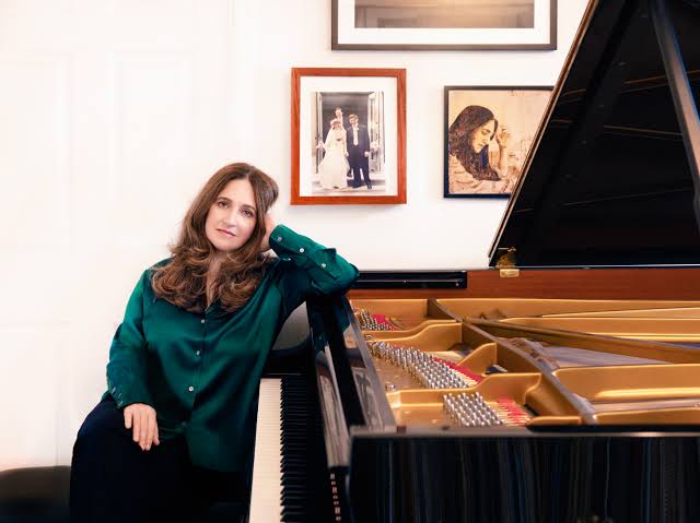 Simone Dinnerstein: Solo Recital, Rockport Chamber Music Festival (Mass)