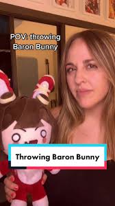 Baron Bunny Dance in Genshin Impact