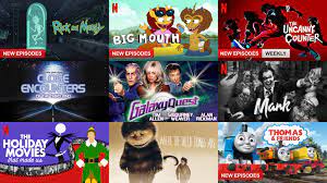 The month of christmas is very close, and netflix is all ready to keep the vibe going. The Best New Additions On Netflix Uk This Week 4th December 2020 New On Netflix News