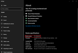 How Do I Find My Computer Name? - Support - Current Staff - The University  Of Queensland