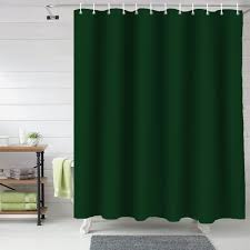 Mar 08, 2021 · beautiful shower tile designs are even more impactful when combined with glass doors that allow the tile to be seen from anywhere in the bath. Onehoney Dark Green Shower Curtains Durable Waterproof Polyester Fabric Bath Curtain Set For Bathroom Tub 36x78inch Small Stall Size Amazon In Home Kitchen
