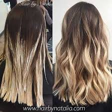 12 Scan Schatten Lange Frisur Balayage Frisur Haarfarben Ombre Haare Farben