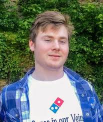 Airman Ethan Stuart, age 19