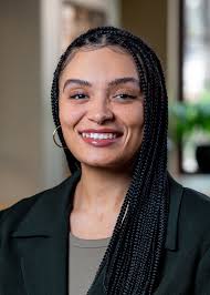 Cierra Buckner's Instagram, Twitter & Facebook