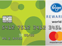 Replacement card fee $5.95 for a lost or stolen card. Kroger Rewards World Mastercard Review