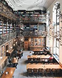 Books These 20 Libraries Around The World Look Like A Harry Potter Set Beautiful Library Architecture Library Architecture