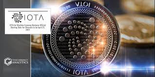 Use the social share button on our pages to engage with other. Iota For Machine Economy Declares Official Starting Date For Chrysalis To Be April 21 2021