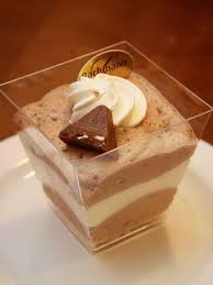 Toblerone Mousse Cold Desserts Mousse Recipes Desserts