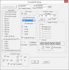 Image result for RFspace SDR-IP