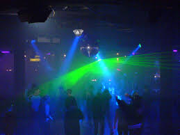 Led Lighting For Your Bar Or Nightclub