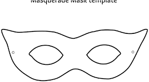 A new free coloring page that offers two crafts in one! Mask Template Masquerade Ball Coloring Book Mardi Gras Mask Template Clipart Full Size Clipart 5605978 Pinclipart