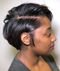 A wide variety of short haircuts black hair options are available to you, such as chemical processing, longest hair ratio, and human hair type. 50 Most Captivating African American Short Hairstyles And Haircuts