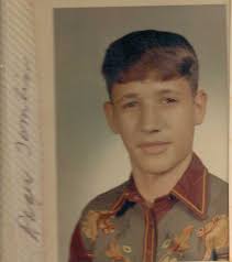 Roger Dale Tomlin (1953-1981)