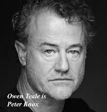 Casting for A DISCOVERY OF WITCHES: Knox, Satu, Miriam, Marcus, Gerbert,  Domenico, Juliette, Sophie, Gillian, Hamish, Sean, Stephen, James, Head of  Faculty, Professor Marsh! Peter Knox: Owen Teale Satu Jarvinen: Malin Buska