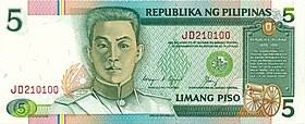10 100 1000 1.00 usd = 50.15 php follow news in the economic calendar Philippine Peso Wikipedia