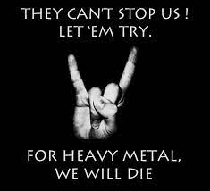 Maybe you would like to learn more about one of these? Heavy Metal Love Quotes Quotesgram