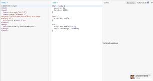 How To Do Vertical Centering In Css Web Design Css Vertical