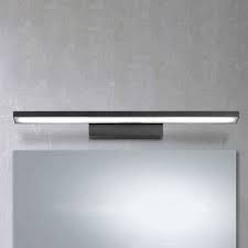 Mirror Cabinet Dressing Room Bathroom Vanity Light Black White 8w 24w 3000 6000k High Bright Acrylic Shade Vanity Lighting Susuohome Com