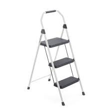Load capacity type ii duty rating. Upc 722571011116 Gorilla Ladders 3 Step Compact Steel Step Stool With 225 Lb Load Capacity Type Upcitemdb Com