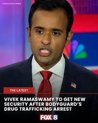 His campaign issued a statement to FOX 8 News