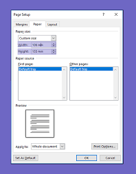 Sep 29, 2020 · 4. Cara Mudah Membuat Id Card Menarik Di Word Gambar