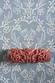Oct 09, 2015 · once the gripper has dried sufficiently, you can begin painting with your small rollers or brushes. Tapet Patterned Paint Roller From The Painted House Etsy In 2021 Patterned Paint Rollers Paint Roller Painting Patterns