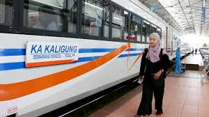 Stasiun tegal termasuk stasiun kereta api kelas besar yang terletak di ujung barat daop 4 semarang. Kini Kaligung 10 Kali Trip Akan Layani Pemberangkatan Hingga Malam Hari Inilah Jadwal Lengkapnya Tribun Jateng