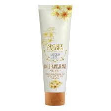 Secret Garden Hand Cream Bali Frangipani Review Soco By Sociolla