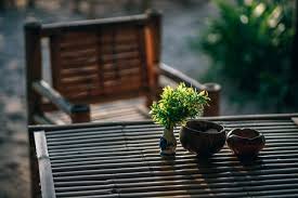 Garden furniture is gaining fast popularity in india as people have become aware of spending time outdoors. 1000 Beautiful Garden Furniture Photos Pexels Free Stock Photos