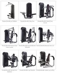 Panatta Monolith 11 Piece Strength Equipment Package New Primo Fitness At Home Gym No Equipment Workout Shoulder Workout