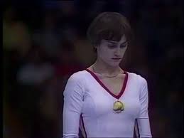 United states olympic committee,united states olympic book 1980,p.141 the order of finish davydova,gnauck and comaneci (tie),shaposhnikova and kim certainly accurately reflects the relative abilities of the worlds top gymnasts.nadia herself agrees and has written that day,yelena just performed better. Nadia Comaneci 1980 Moscow Compulsory Bb 10 00 Youtube