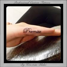 The tattoo design can also indicate an unforgettable moment between the two you that only you both know. Pin By Heather Mcarthur On Tattoos Promise Tattoo Pinky Promise Tattoo Body Tattoos