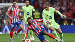 Preview: Barcelona meet inform Atlético in battle to stay top in LaLiga