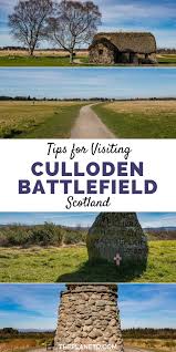 The Culloden Battlefield Scotland Tribute To An Epic Battle The Planet D Culloden Scotland Vacation Scotland