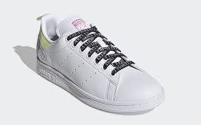 Ortholite® sockliner and textile lining. Fiorucci Adidas Stan Smith Eg5152 Release Date Sneaker Bar Detroit