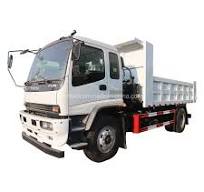 Isuzu Ftr Fvr 4HK1 6HK1 Engine Japan 10tons 12tons Dump Truck