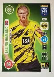 With tenor, maker of gif keyboard, add popular haaland animated gifs to your conversations. Erling Haaland Panini Fifa 365 2021 Adrenalyn 211 Ebay