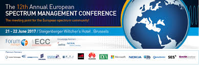 12th Annual European Spectrum Management Conference