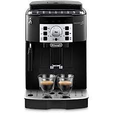 Death wish is available in ground coffee and whole beans and is certified organic and fair trade. De Longhi Magnifica S Automatic Bean To Cup Coffee Machine Espresso And Cappuccino Maker Ecam22 110 B Black Amazon Exclusive Amazon Co Uk Home Kitchen