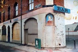 From 'bombed out' city centre bar to pouring 700 pints…