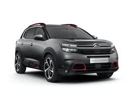 It S The Citroen C5 Aircross Turn To Get The Striking C Series Treatment Carscoops