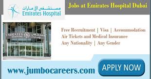 Emirates Hospital Dubai Jobs 2019 Medical Coders Jobs In Dubai Nurses Jobs In Dubai Uae Hospital Jobs With Accommod In 2020 Hospital Jobs Medical Coder Nursing Jobs