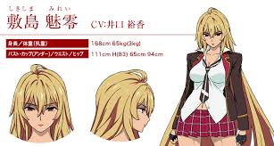Just when you thought anime marketing couldn't be any more bust-focused: character  breast weights | SoraNews24 -Japan News-