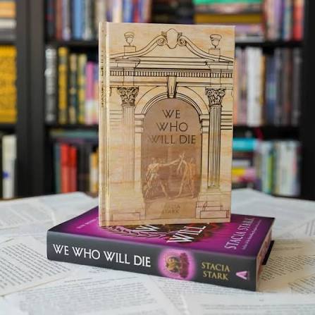 We Who Will Die LitJoy Edition