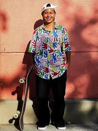 In the past, skateboarding was not taken as a serious sport and then three years ago, we learned it will be part of the olympics. Ckcmtfllxmcasm