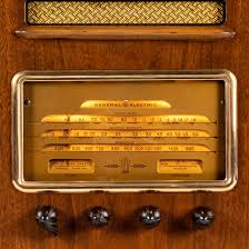 Image result for Woodtone Brown 1958 General Electric