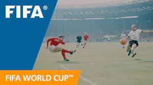Geoff Hurst On Famous Hat Trick 1966 Fifa World Cup Final Youtube