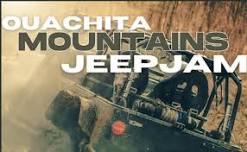 Ouachita Mountains Jeep Jam