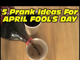 April fools' day is the perfect opportunity to try out all those pranks you've been dying to pull on we've collected 48 brilliant, harmless april fools' pranks that won't end in tears or make anyone. 5 Last Minute Prank Ideas For April Fool S Day Nextraker Youtube