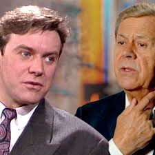 Ray Martin recalls Anthony Warlow's cancer diagnosis while reflecting